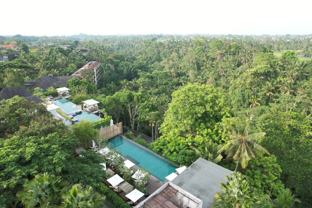 Photo Infinity pool